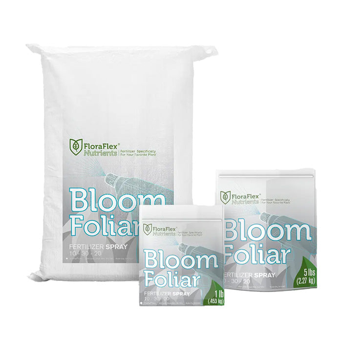 FloraFlex Nutrients Bloom Foliar Fertilizer Spray