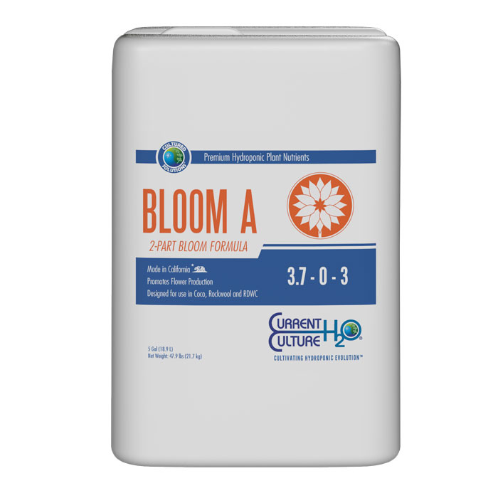 Cultured Solutions Bloom A, 5 Gallon