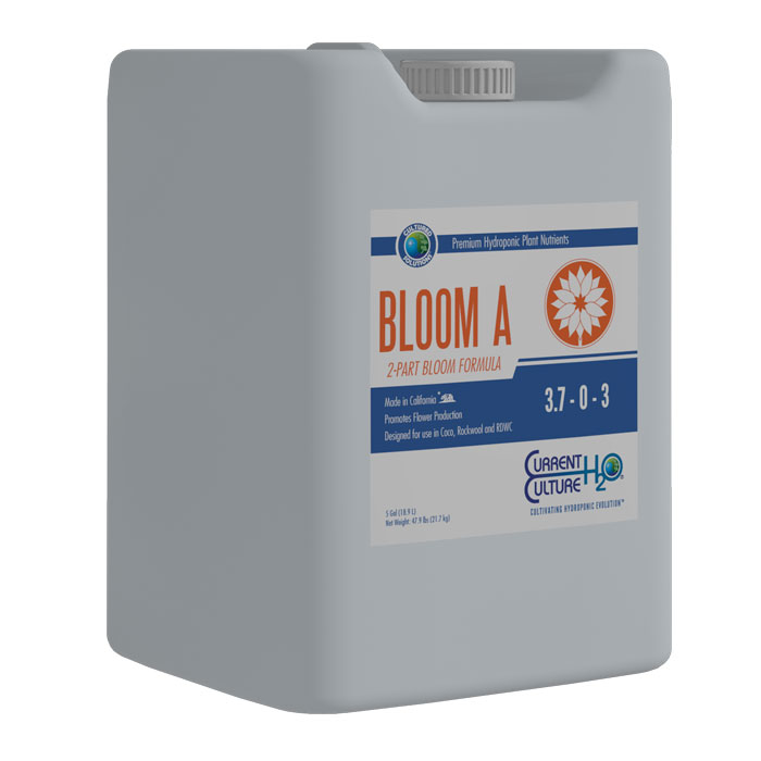 Cultured Solutions Bloom A, 5 Gallon