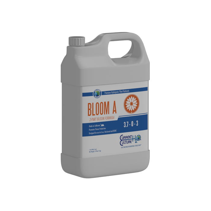 Cultured Solutions Bloom A, Quart