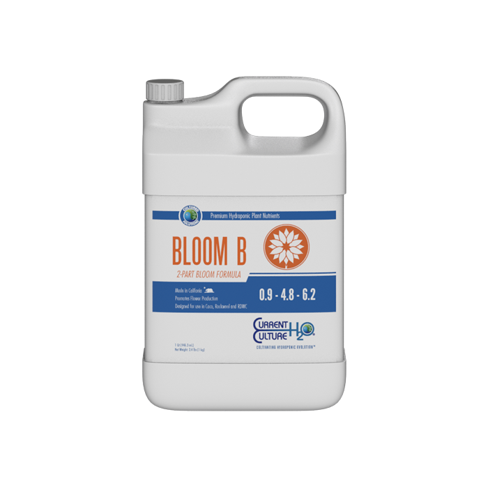 Cultured Solutions Bloom B, Quart