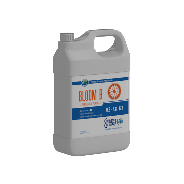 Cultured Solutions Bloom B, Quart
