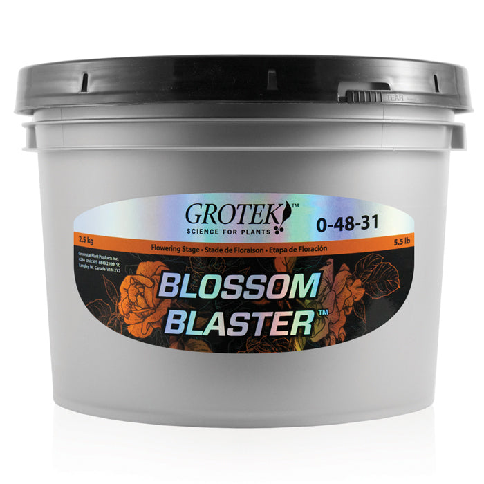 Grotek Blossom Blaster, 2.5kg