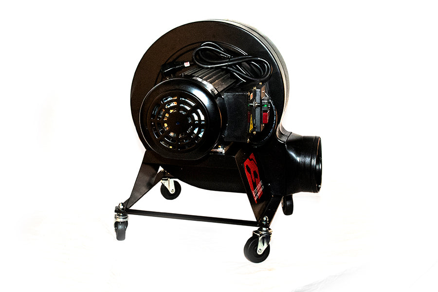 Centurion Pro Original/Silver Bullet 3HP Blower