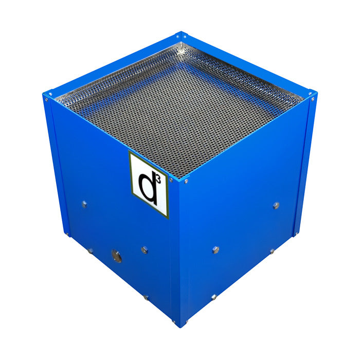 Doob Cube Pre-Roll Machine, 50-70mm, Blue