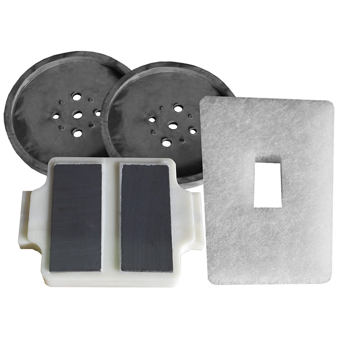 Blue Diamond Maintenance Kit For All ET-40 Models