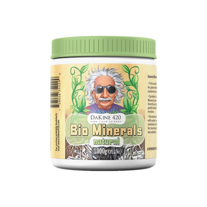 DaKine 420 Bio Minerals, 1,000 g
