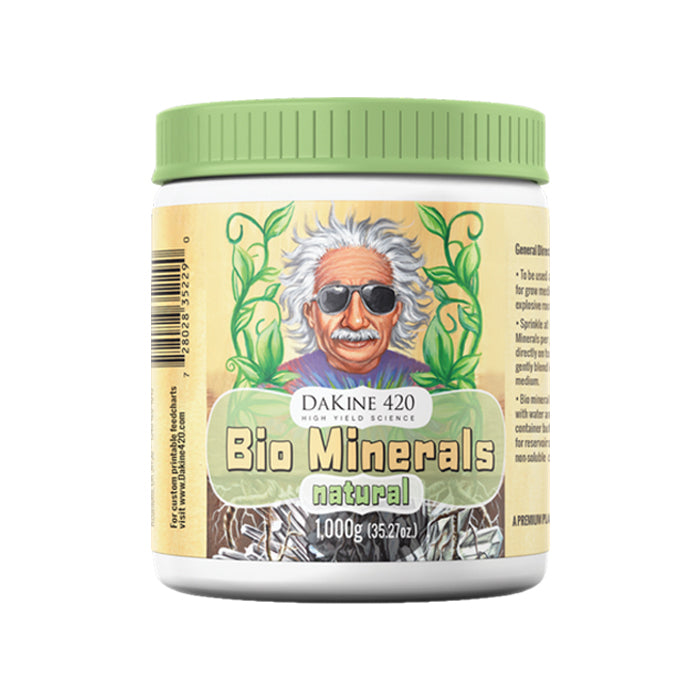 DaKine 420 Bio Minerals, 2,000 g
