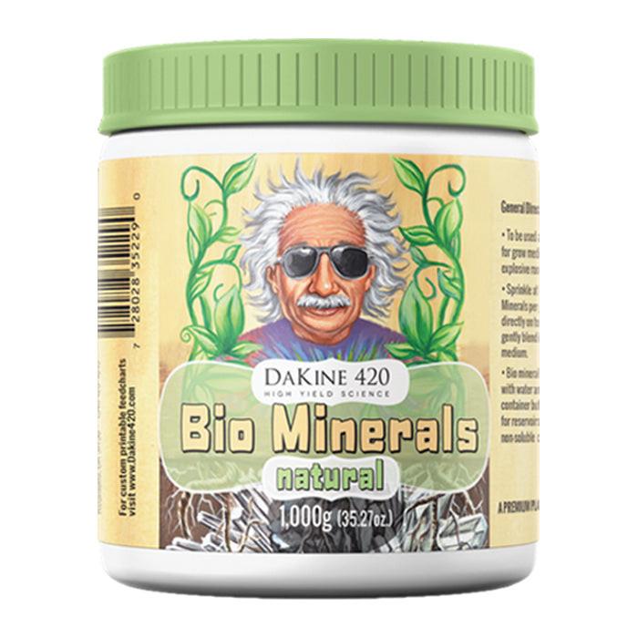 DaKine 420 Bio Minerals, 50 kg
