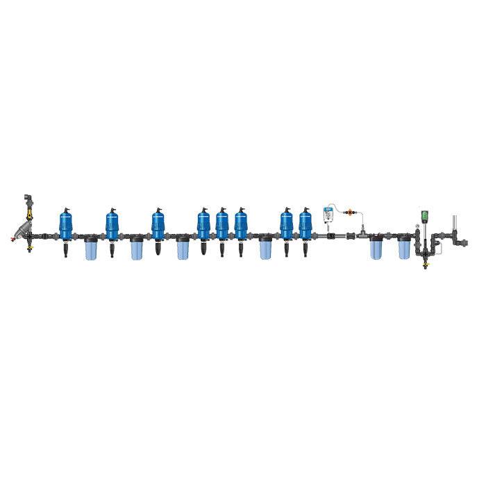 Dosatron Hi-Flo Nutrient Delivery System Kit for Botanicare Nutrients
