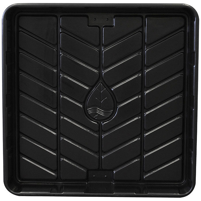 Botanicare OD Grow Tray, 3ft x 3ft (Black)
