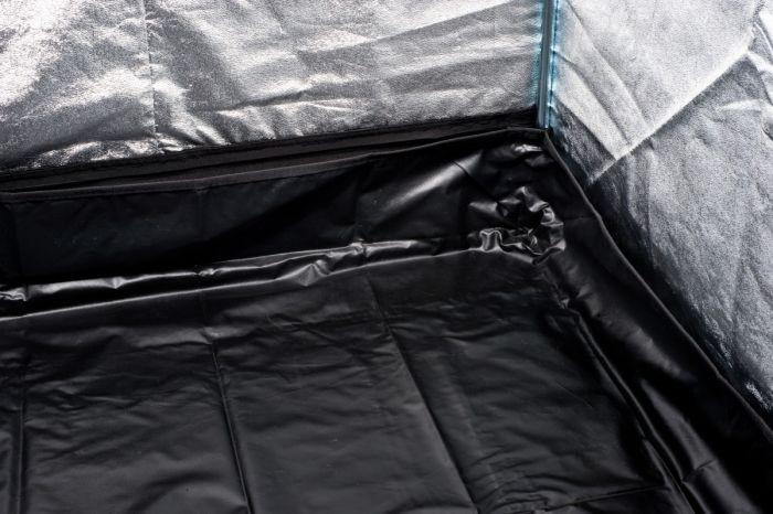 Secret Jardin Dark Street 120 V4.0 - 4' x 4' x 6' Grow Tent
