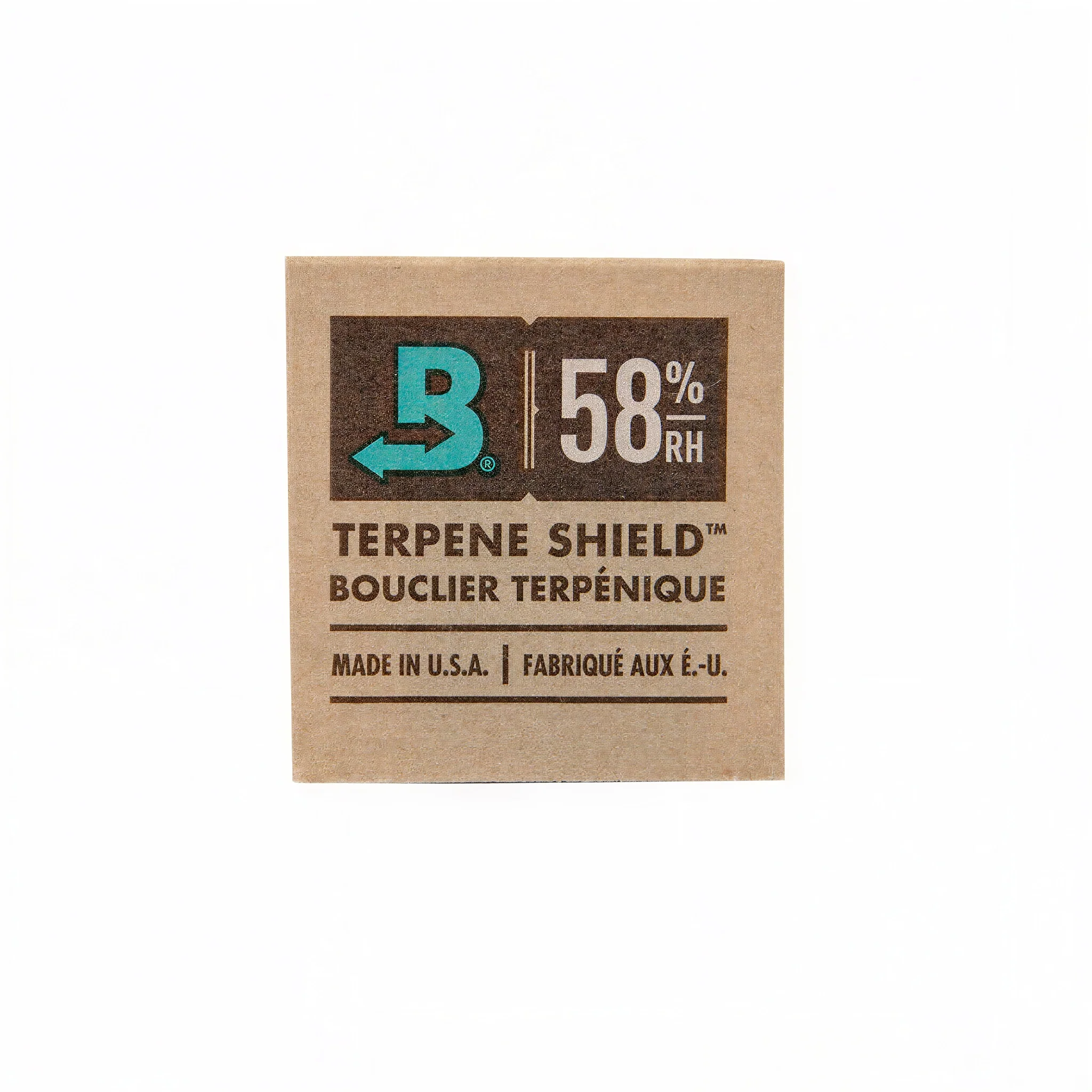 Boveda 2-Way Humidity Control Packs, 58% - 1 Gram, Pack of 20