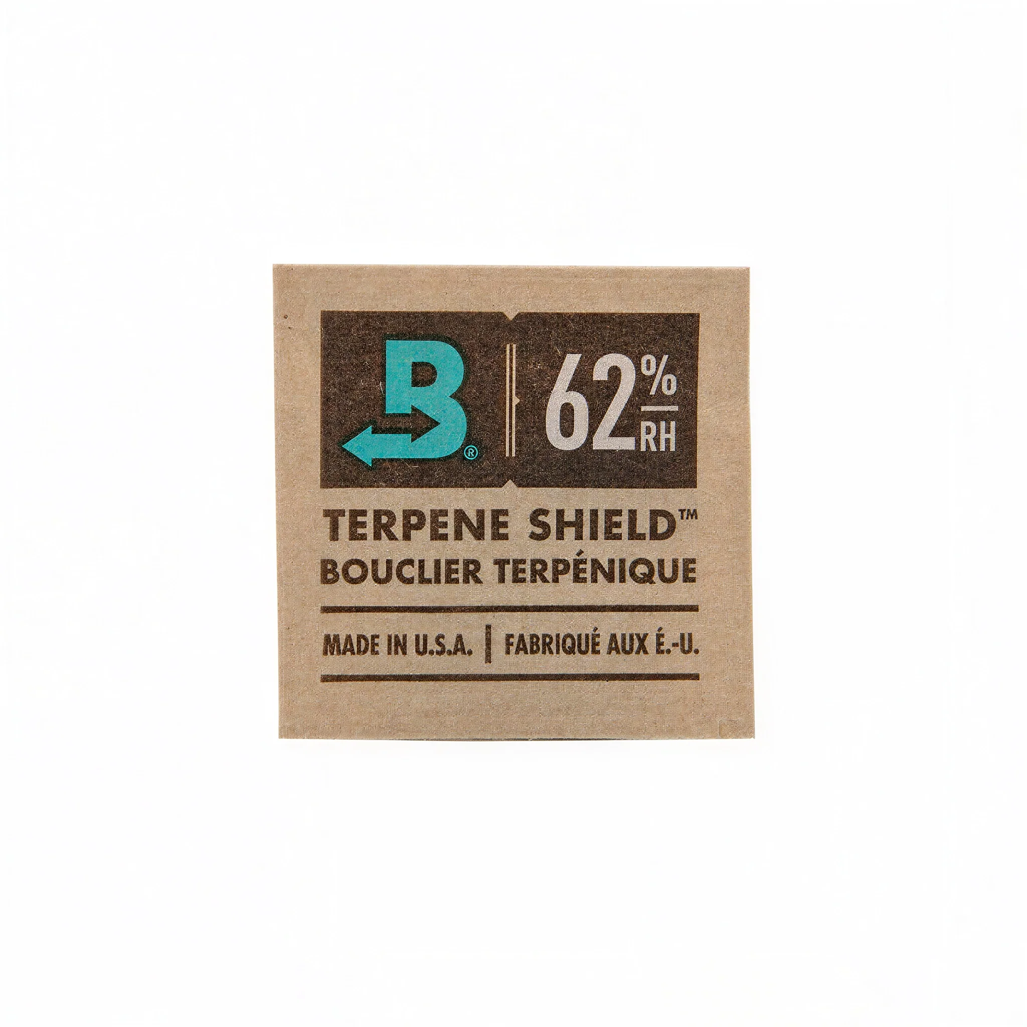Boveda 2-Way Humidity Control Packs, 62% - 1 Gram, Pack of 20