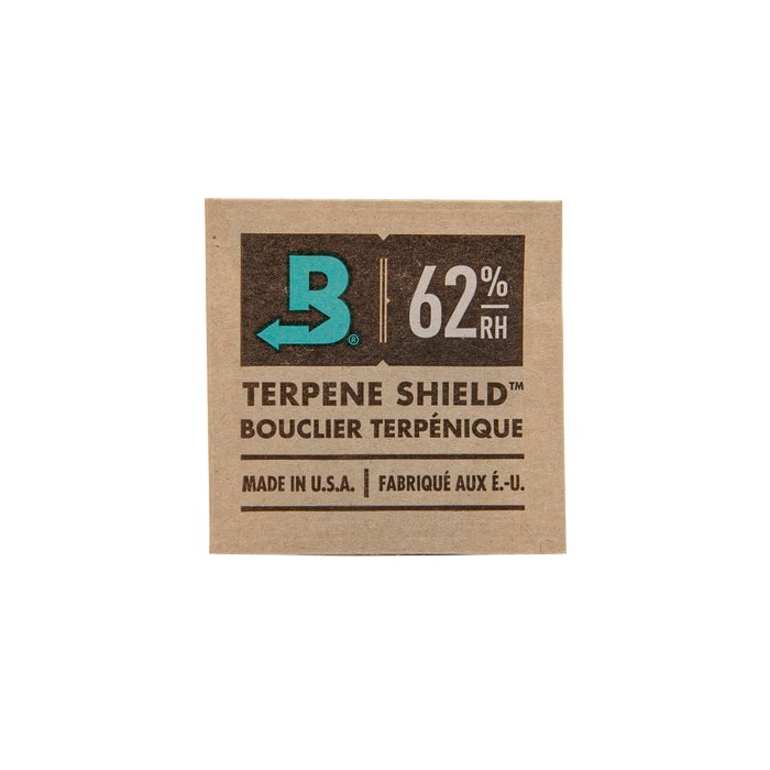 Boveda 2-Way Humidity Control Packs, 62% - 1 Gram, Pack of 20
