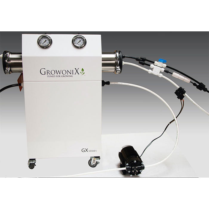 GrowoniX BP-1000 High Flow Adjustable Booster Pump