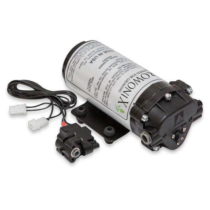 GrowoniX BP-1530 Booster Pump, 3/8" Pressure Switch