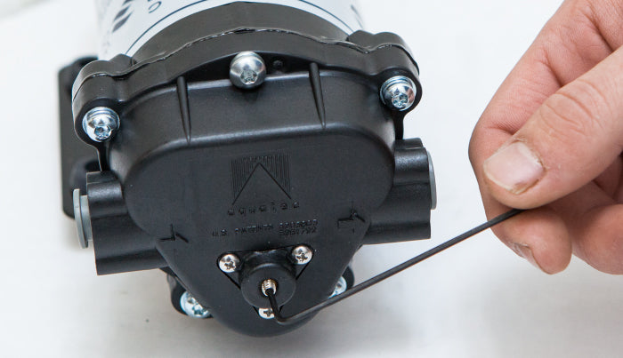 GrowoniX BP-1530 Booster Pump