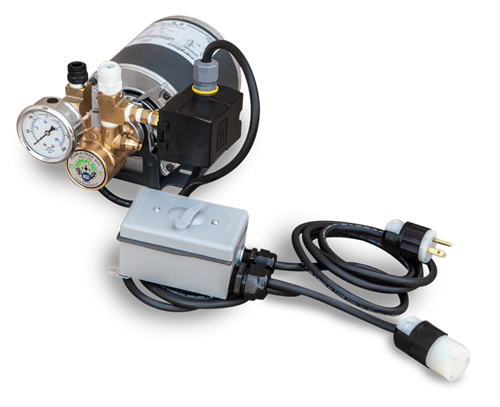 GrowoniX GX600/1000 Booster Pump