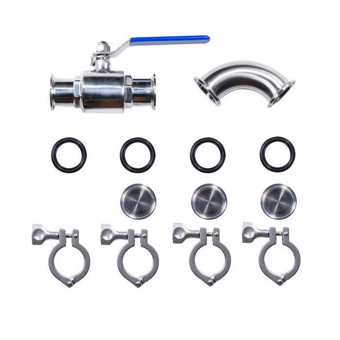 PurePressure Bruteless Pro Hash Washing System
