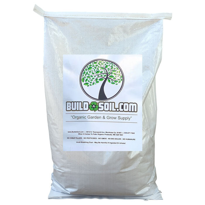 BuildASoil Barley Straw Mulch, 1 Cu Ft