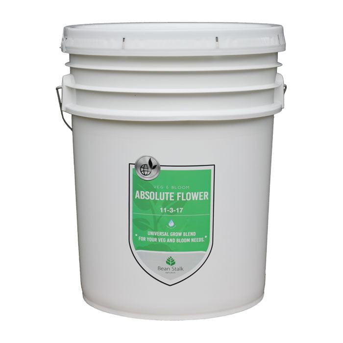 Beanstalk Absolute Flower Controlled Release Fertilizer 11-3-17, 50 lb.