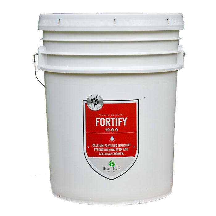 Beanstalk Fortify Controlled Release Fertilizer with Calcium 12-0-0, 50 lb.