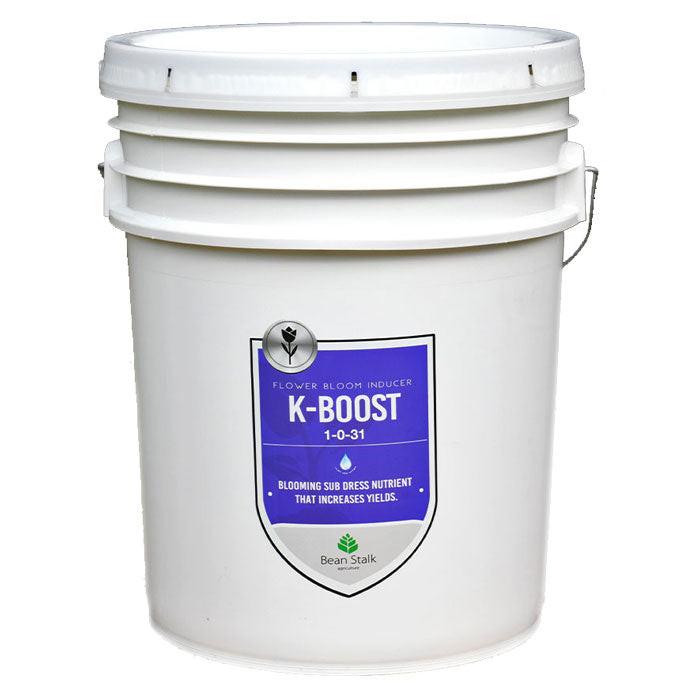 Beanstalk K-Boost Controlled Release Fertilizer with Potassium Boost 1-0-31, 50 lb.