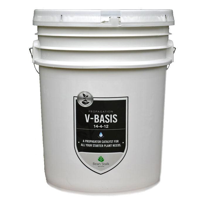 Beanstalk V-Basis Controlled Release Vegetation Fertilizer 12-4-12, 50 lb.