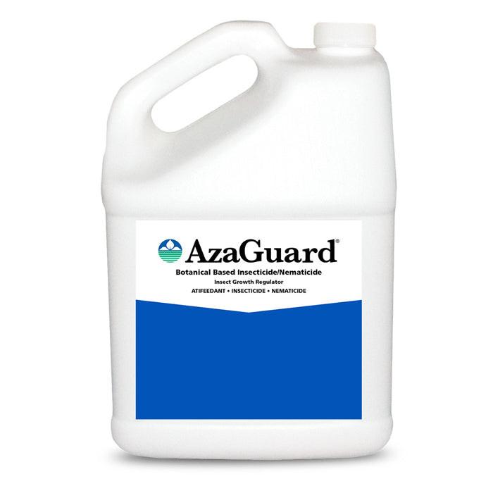 BioSafe AzaGuard Insecticide & Nematicide, 1 Gallon