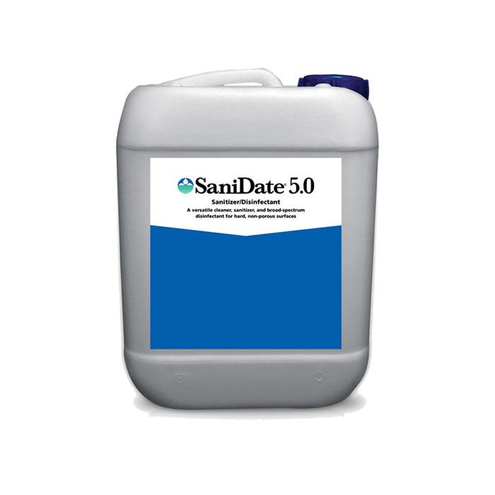 BioSafe SaniDate 5.0 Sanitizer & Disinfectant