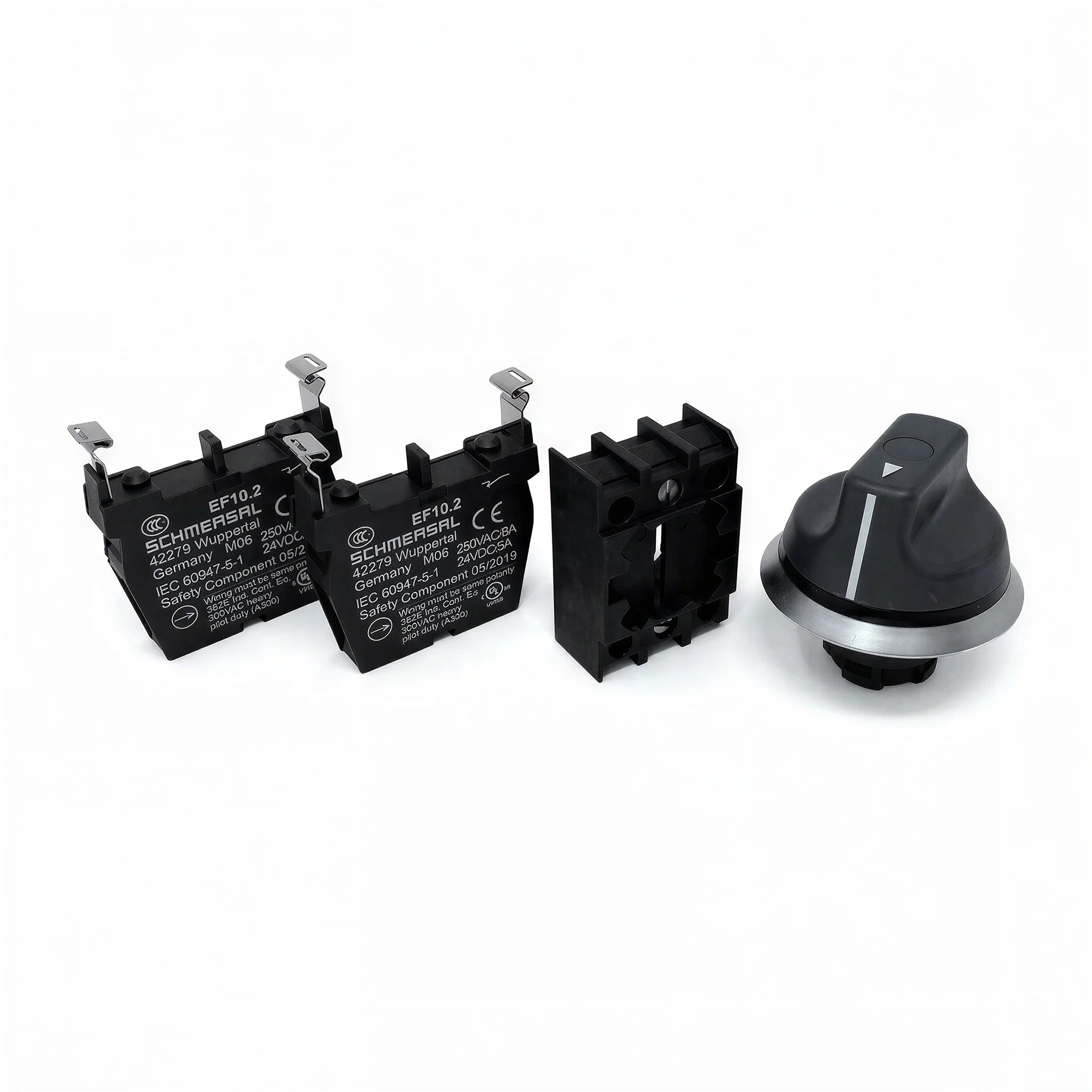 Munch Machine Selector Assembly (Reverse, Off, Forward)