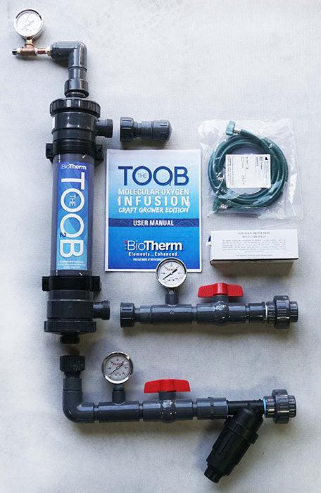 BioTherm Solutions O2 TOOB Craft Dissolved Oxygen Infuser, 24 Inch