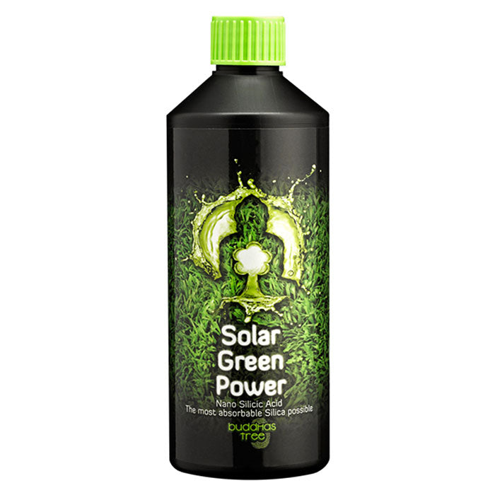 Buddhas Tree Solar Green Power, 1 Liter
