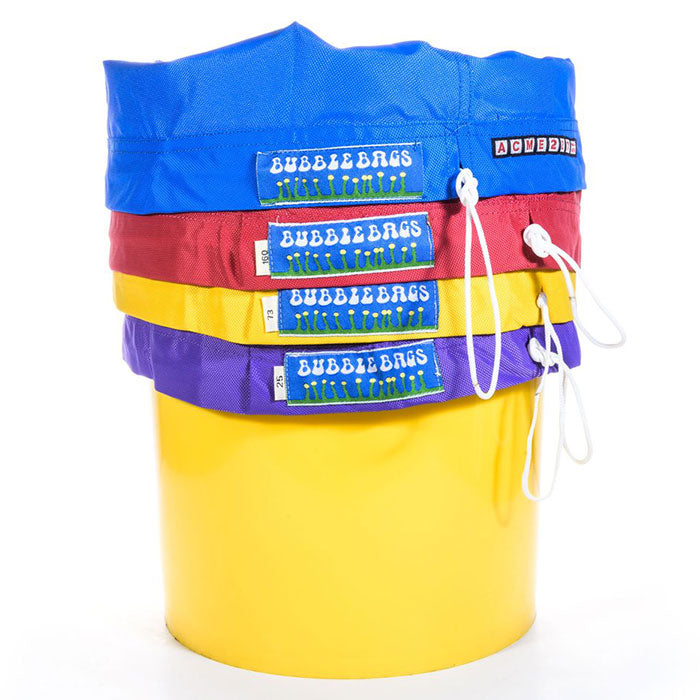 Bubble Bags Original Bubble Bags, 5 Gallon - Pack of 4