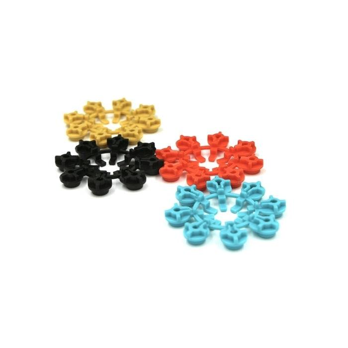 FloraFlex Bubbler Flow Insert - Pack of 12