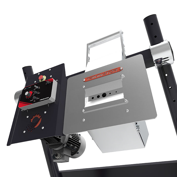 Triminator BuckMaster Bucking Machine