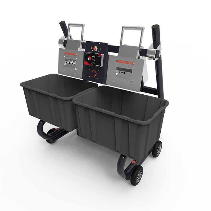 Triminator BuckMaster Bucking Machine