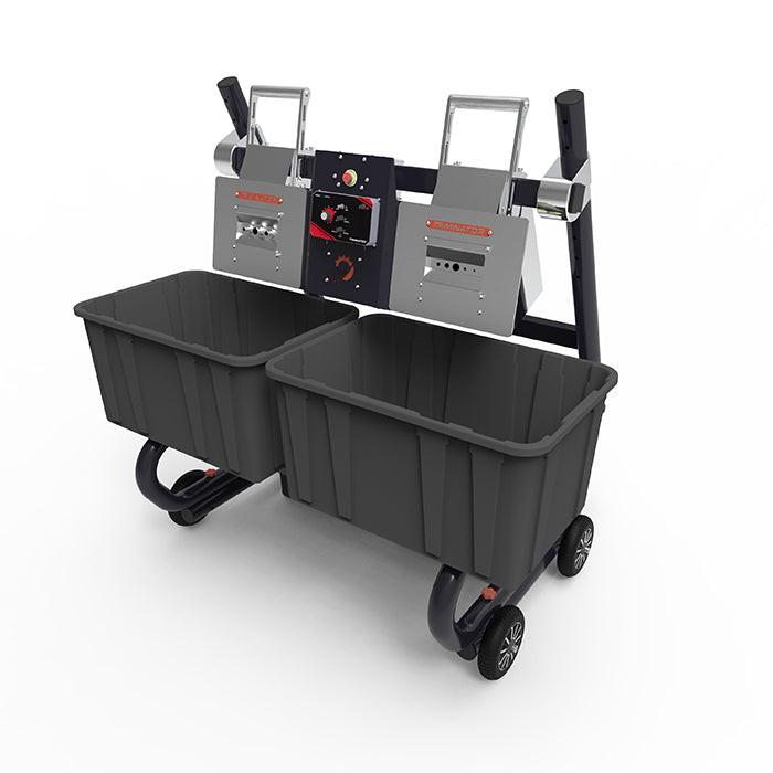 Triminator BuckMaster Bucking Machine