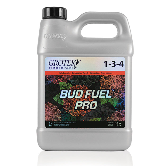Grotek Bud Fuel Pro, 1 Liter