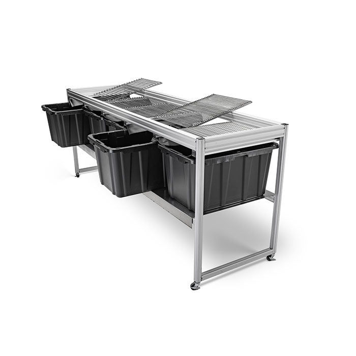 EZTRIM Trifecta System - Complete Harvest Package