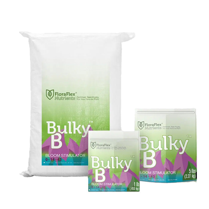 FloraFlex Nutrients Bulky B Bloom Stimulator