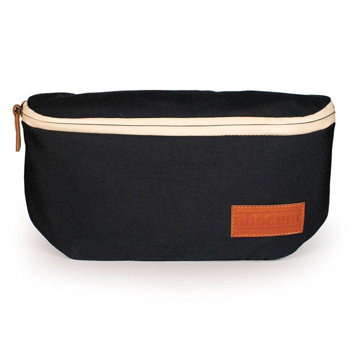 Abscent Bumbag Odor Absorbing Fanny Pack - Navy Blue