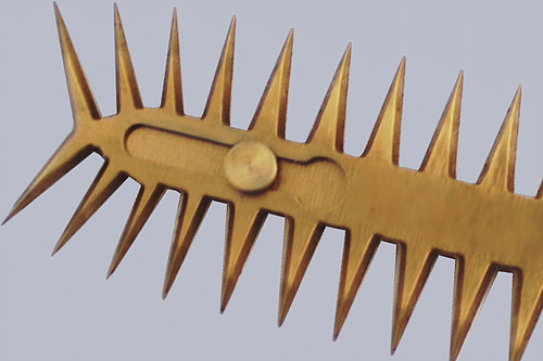 Speedee Trim Butterfly Wet Trim Blade