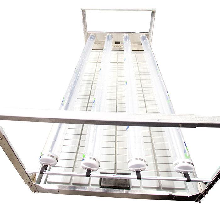 CanopyFlo Modular Inter-Canopy Airflow System