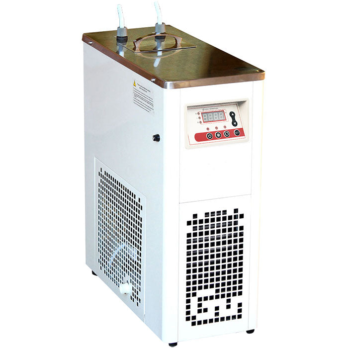 Across International -15C Compact 3L Recirculating Laboratory Chiller with Centrifugal Pump, 110 Volt