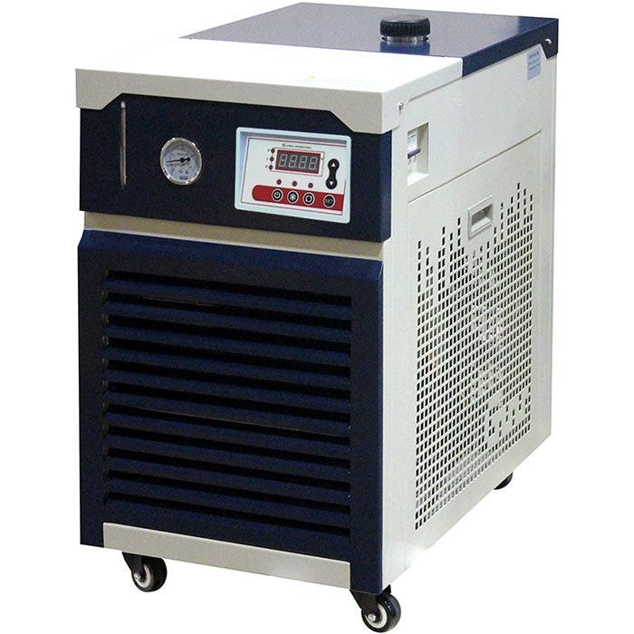 Across International -30C 10L Recirculating Laboratory Chiller with 20L/Min Centrifugal Pump, 220 Volt