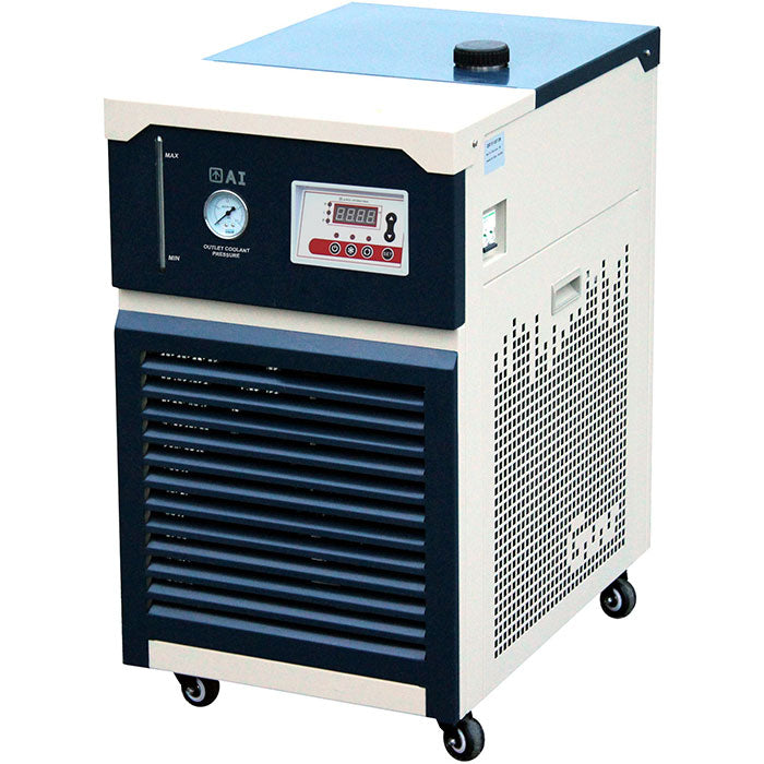Across International -30C 17L Recirculating Laboratory Chiller with 20L/Min Centrifugal Pump, 220 Volt
