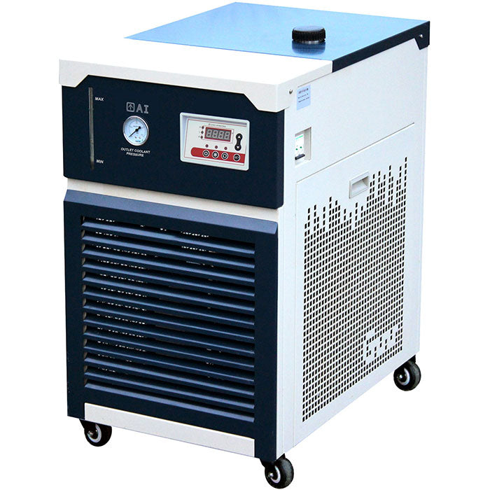 Across International -30C 30L Recirculating Laboratory Chiller with 20L/Min Centrifugal Pump, 220 Volt