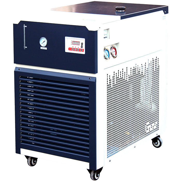 Across International -30C 40L Recirculating Laboratory Chiller with 30L/Min Centrifugal Pump - UL/CSA Certified, 220 Volt